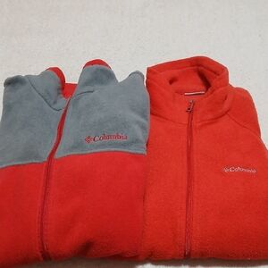 Columbia Fleece Jackets